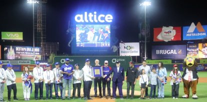 Arrancó la pelota: Así se vivió el primer día del béisbol invernal 2025-2026 en República Dominicana,Arrancó la pelota: Así se vivió el primer día del béisbol invernal 2025-2026 en República Dominicana