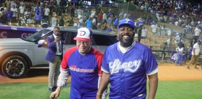 Arrancó la pelota: Así se vivió el primer día del béisbol invernal 2025-2026 en República Dominicana,Arrancó la pelota: Así se vivió el primer día del béisbol invernal 2025-2026 en República Dominicana