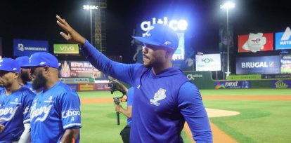 Arrancó la pelota: Así se vivió el primer día del béisbol invernal 2025-2026 en República Dominicana,Arrancó la pelota: Así se vivió el primer día del béisbol invernal 2025-2026 en República Dominicana
