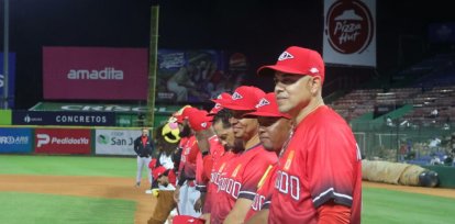 Arrancó la pelota: Así se vivió el primer día del béisbol invernal 2025-2026 en República Dominicana,Arrancó la pelota: Así se vivió el primer día del béisbol invernal 2025-2026 en República Dominicana