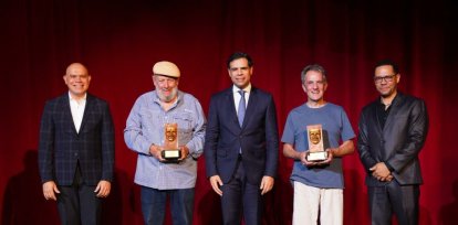 Inauguran el XII Festival Internacional de Teatro República Dominicana 2025,Inauguran el XII Festival Internacional de Teatro República Dominicana 2025