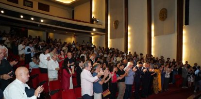 Inauguran el XII Festival Internacional de Teatro República Dominicana 2025,Inauguran el XII Festival Internacional de Teatro República Dominicana 2025