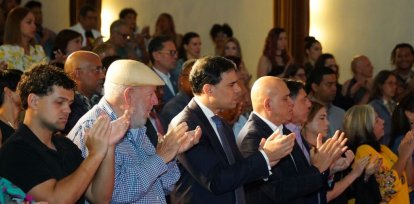 Inauguran el XII Festival Internacional de Teatro República Dominicana 2025,Inauguran el XII Festival Internacional de Teatro República Dominicana 2025