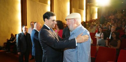 Inauguran el XII Festival Internacional de Teatro República Dominicana 2025,Inauguran el XII Festival Internacional de Teatro República Dominicana 2025