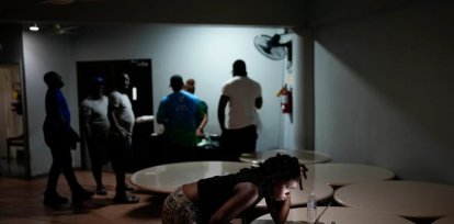 El paso de Melissa por el Caribe: fotos que muestran su furia,El paso de Melissa por el Caribe: fotos que muestran su furia