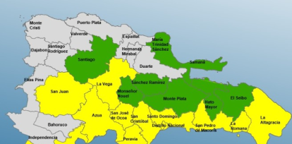 Prevén acumulados de hasta 175 mm de lluvias; existe 50 % de probabilidad de que onda tropical se convierta en ciclón,Prevén acumulados de hasta 175 mm de lluvias; existe 50 % de probabilidad de que onda tropical se convierta en ciclón