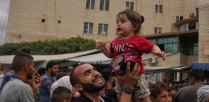 Las mejores fotos y videos de las celebraciones en Gaza tras acuerdo de Israel-Hamás,Las mejores fotos y videos de las celebraciones en Gaza tras acuerdo de Israel-Hamás