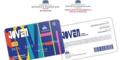 Fachada de la Tarjeta Joven