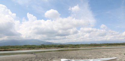 La Laguna de Cabral agoniza: fotos y videos muestran su alarmante realidad,La Laguna de Cabral agoniza: fotos y videos muestran su alarmante realidad