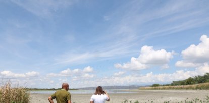 La Laguna de Cabral agoniza: fotos y videos muestran su alarmante realidad,La Laguna de Cabral agoniza: fotos y videos muestran su alarmante realidad