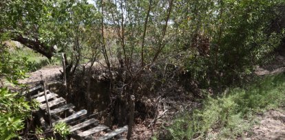 La Laguna de Cabral agoniza: fotos y videos muestran su alarmante realidad,La Laguna de Cabral agoniza: fotos y videos muestran su alarmante realidad