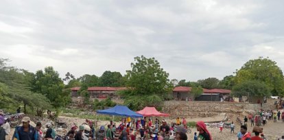 Pedernales mantiene activo el intercambio comercial con Haití pese a restricciones del Gobierno,Pedernales mantiene activo el intercambio comercial con Haití pese a restricciones del Gobierno