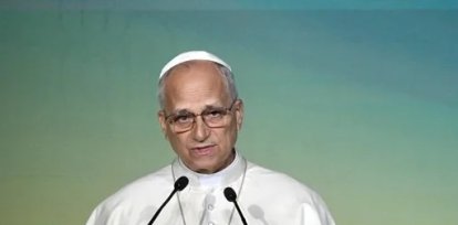 La reina Letizia y el papa León XIV denuncian en la FAO el hambre como “arma de guerra”,La reina Letizia y el papa León XIV denuncian en la FAO el hambre como “arma de guerra”