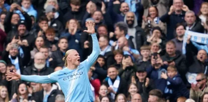 Mbappé, Kane y Haaland brillan en la Champions League,Mbappé, Kane y Haaland brillan en la Champions League
