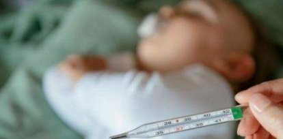 Neumonía infantil,Neumonía infantil