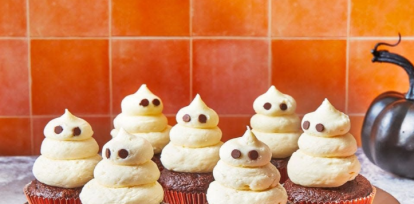 Dulces caseros de Halloween para toda la familia,Dulces caseros de Halloween para toda la familia