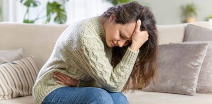 Cualquier problema de estrés, angustia, ansiedad... puede tener consecuencias en el aparato digestivo o en otros sistemas del organismo. Fotos/Shutterstock,Cualquier problema de estrés, angustia, ansiedad... puede tener consecuencias en el aparato digestivo o en otros sistemas del organismo. Fotos/Shutterstock