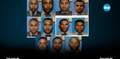 Policías imputados por la muerte de cinco civiles en La Barranquita,Policías imputados por la muerte de cinco civiles en La Barranquita