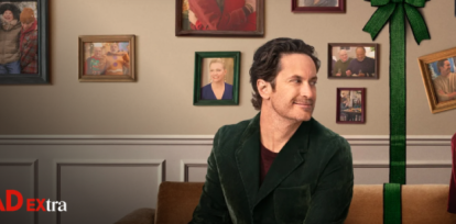 ¡Se acerca Navidad! Estrenos navideños de Netflix para este mes de noviembre,¡Se acerca Navidad! Estrenos navideños de Netflix para este mes de noviembre