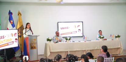 JCE realiza “Taller Voces e Identidad” en Santiago de los Caballeros,JCE realiza “Taller Voces e Identidad” en Santiago de los Caballeros