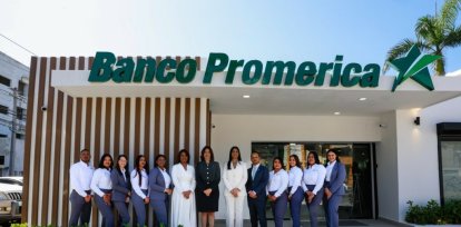 Banco Promerica expande su red en Santo Domingo,Banco Promerica expande su red en Santo Domingo
