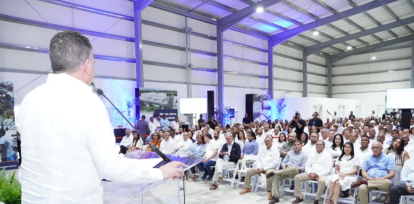 Luis Abinader inaugura 2 naves industriales en San Juan de la Maguana: ¿Qué representa para la provincia?,Luis Abinader inaugura 2 naves industriales en San Juan de la Maguana: ¿Qué representa para la provincia?