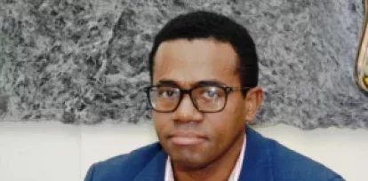 Economista Winston Marte