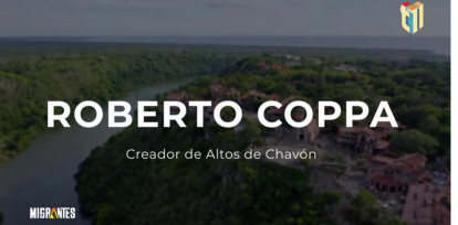 ¿Qué tienen en común el Palacio Nacional, Altos de Chavón y Nini Cáffaro?