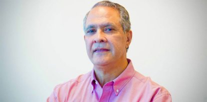 Juan Tomás García, vice-secretario de Energía de la Fuerza del Pueblo