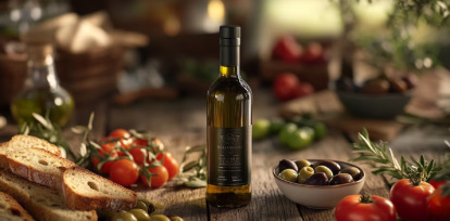 El envase es clave: los aceites de calidad se presentan en recipientes de metal o vidrio oscuro para evitar la oxidación