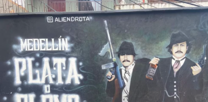 Gustavo Gaviria era el primo y principal socio de Pablo Escobar