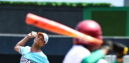 Dominicana blanquea a México y clasifica a la siguiente ronda de la Serie del Caribe Kids,Dominicana blanquea a México y clasifica a la siguiente ronda de la Serie del Caribe Kids