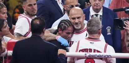 Katie Taylor vs Amanda Serrano: Así fue la histórica pelea    ,Katie Taylor vs Amanda Serrano: Así fue la histórica pelea