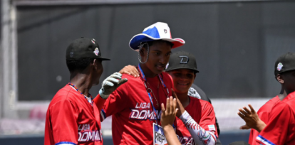 Ányelo Feliz empata récord de jonrones de serie; Dominicana gana 9no seguido,Ányelo Feliz empata récord de jonrones de serie; Dominicana gana 9no seguido