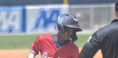 Ányelo Feliz empata récord de jonrones de serie; Dominicana gana 9no seguido,Ányelo Feliz empata récord de jonrones de serie; Dominicana gana 9no seguido