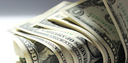 Dólar. Foto: fuente eterna