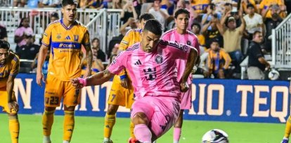 Messi busca conquistar su tercer título con el Inter Miami,Messi busca conquistar su tercer título con el Inter Miami