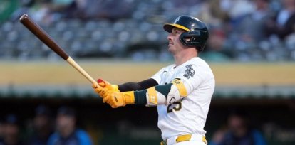 Brent Rooker,Brent Rooker