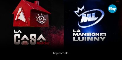 La Casa de Alofoke 2 y La Mansión de Luinny