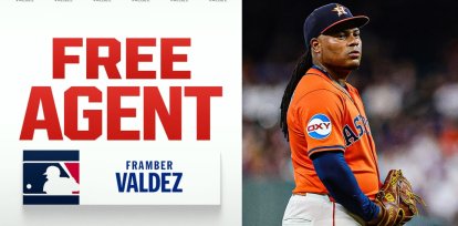 El zurdo Framber Valdez se decidió por la agencia libre