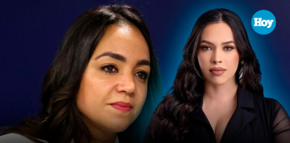 Faride Raful e Ingrid Jorge