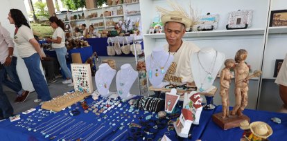 Fenart revive la artesanía