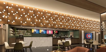 Caribbean Cinemas Novo-Centro VIP