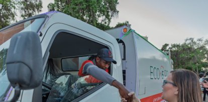 Ruta de la Limpieza Navideña