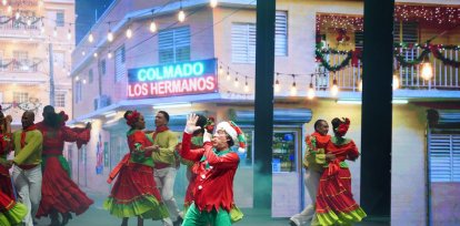 Fantasía de Navidad