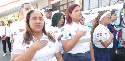 Habrá más de 200 ambulancias del Sistema Nacional de Emergencias 9-1-1