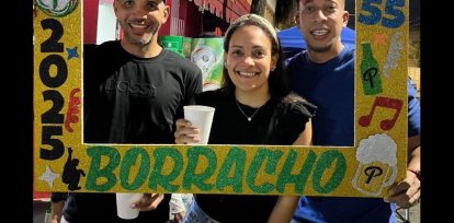 Rally del Borracho en Santo Domingo