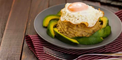 El plátano es parte de la cultura dominicana