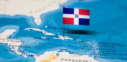 El PIB per cápita de República Dominicana y China se encuentran por encima de México