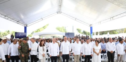Dajabón da la bienvenida a su nuevo hospital: un paso hacia la salud digna